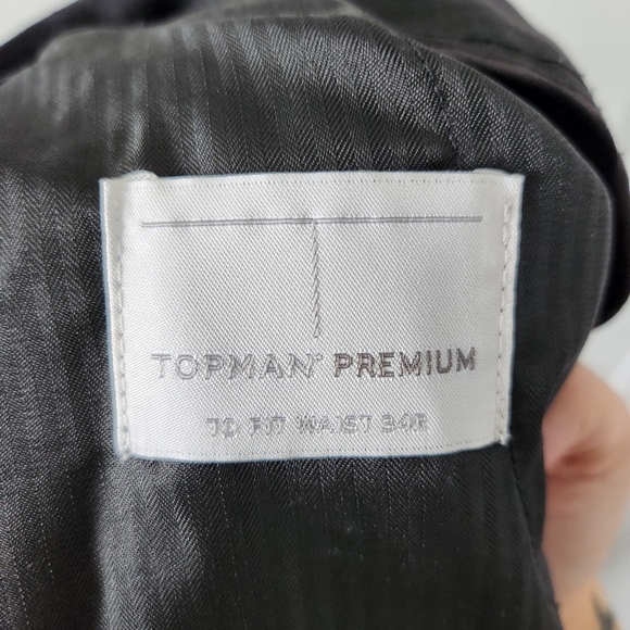 Topman Dress Pants - Picture 2 of 2